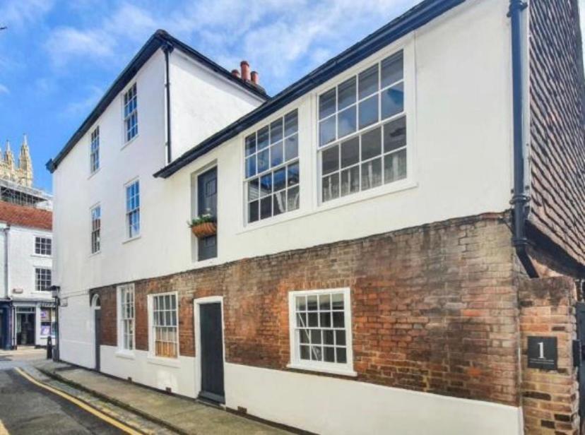 Turnagain Lane, Canterbury City Centre 外观 照片